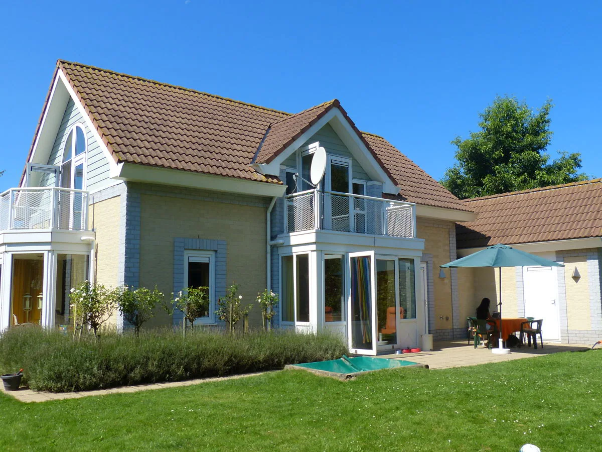 Holiday house Villa De Banjaard