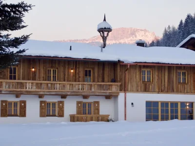 Chalet Bergwiesenhof in Erpfendorf - Chalet