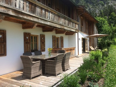 Chalet Bergwiesenhof - Outdoor photo 2