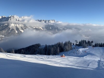 Chalet Bergwiesenhof - Environment photo 31