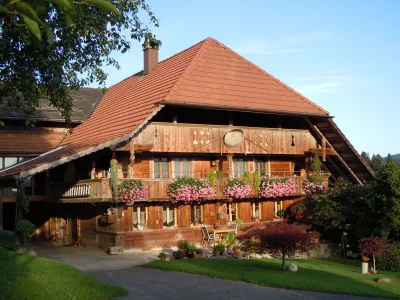 Holiday apartment Schlapbach in Signau - Holiday apartment