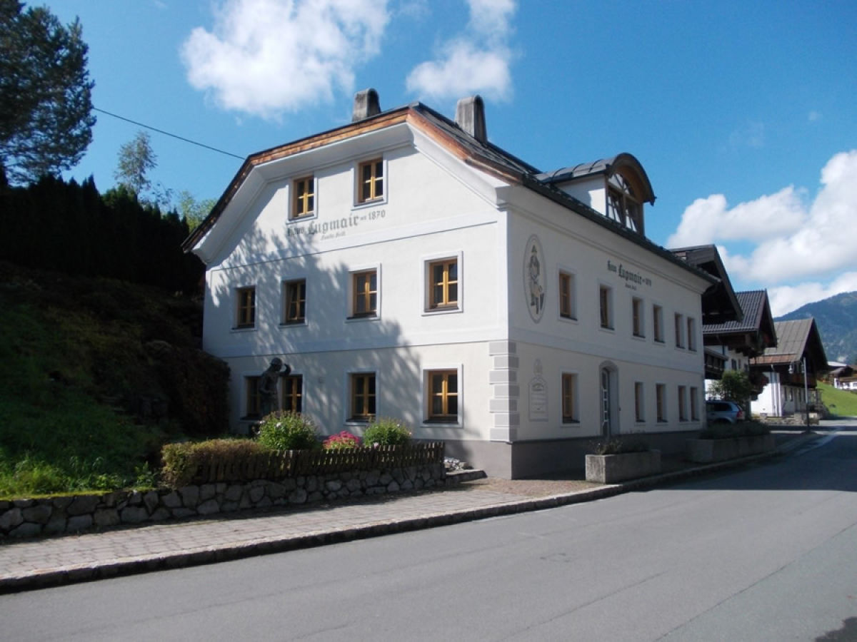 Holiday house Lugmair in Waidring