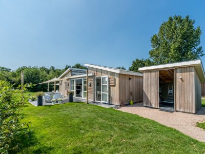 Chalet Duinpark Westerschouwen - Chalet 1 in Burgh-Haamstede - Chalet