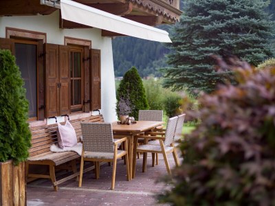 Holiday apartment Sonnblick im Huaterhof - Outdoor photo 7