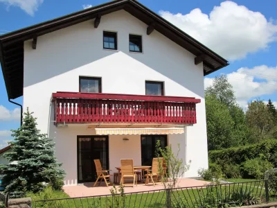 Holiday apartment Villa Hilde in Oy-Mittelberg - Holiday apartment