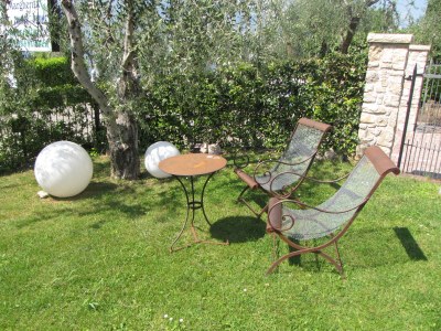 Holiday apartment Margherita Studio Deluxe by the lake with pool - Outdoor photo 6