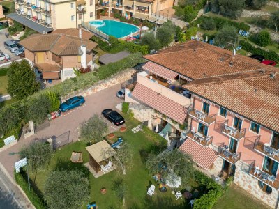 Holiday apartment Margherita Studio Deluxe by the lake with pool - Document photo 31
