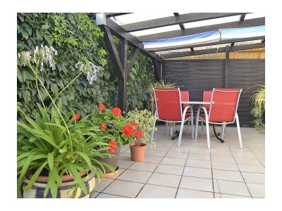 Holiday apartment Haus am Weinberg in Neustadt - Holiday apartment