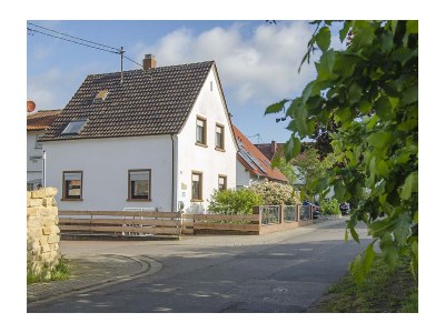 Holiday apartment Haus am Weinberg - Outdoor photo 3