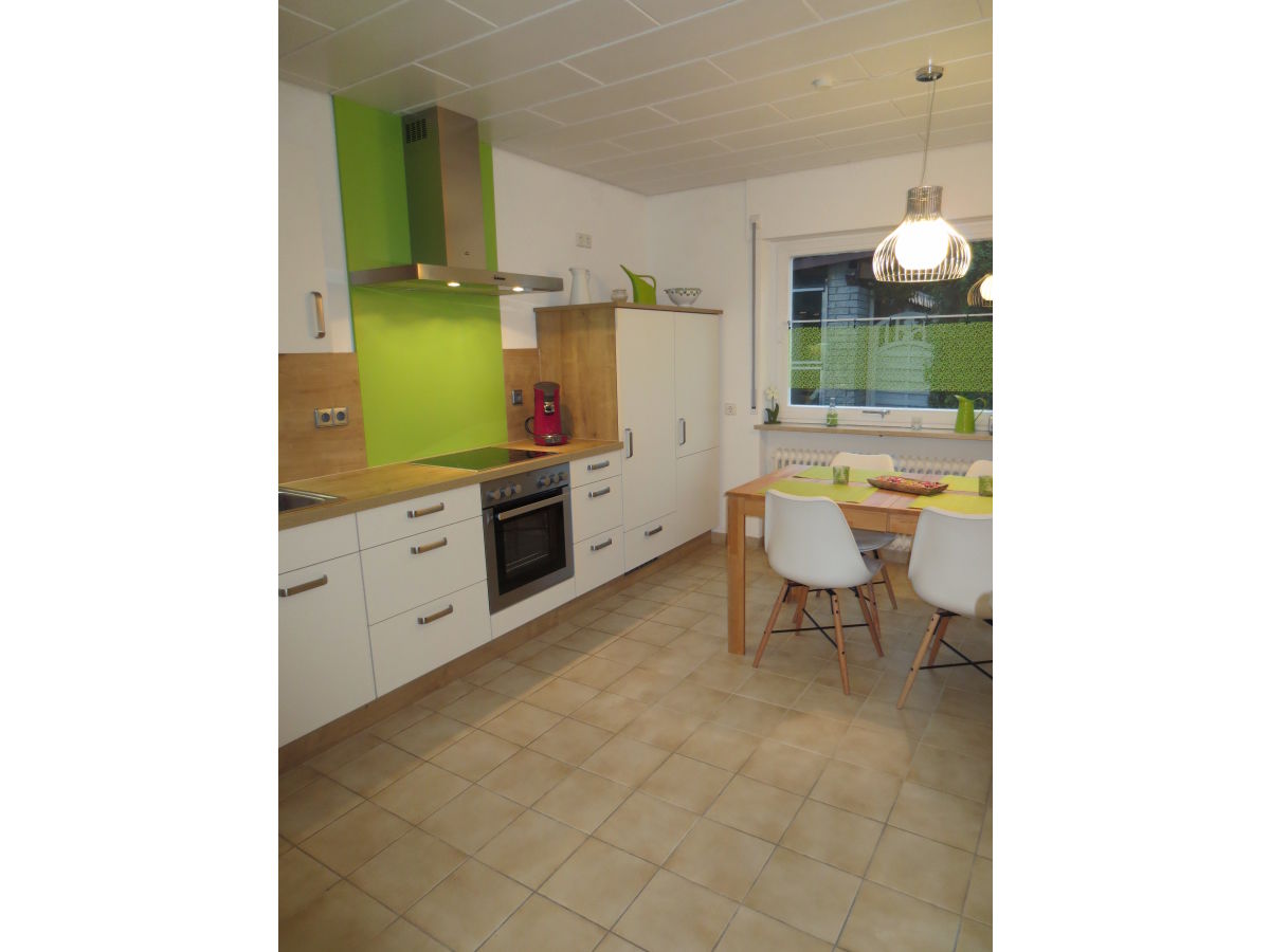 Holiday apartment Ferienwohnung Spiegelberg