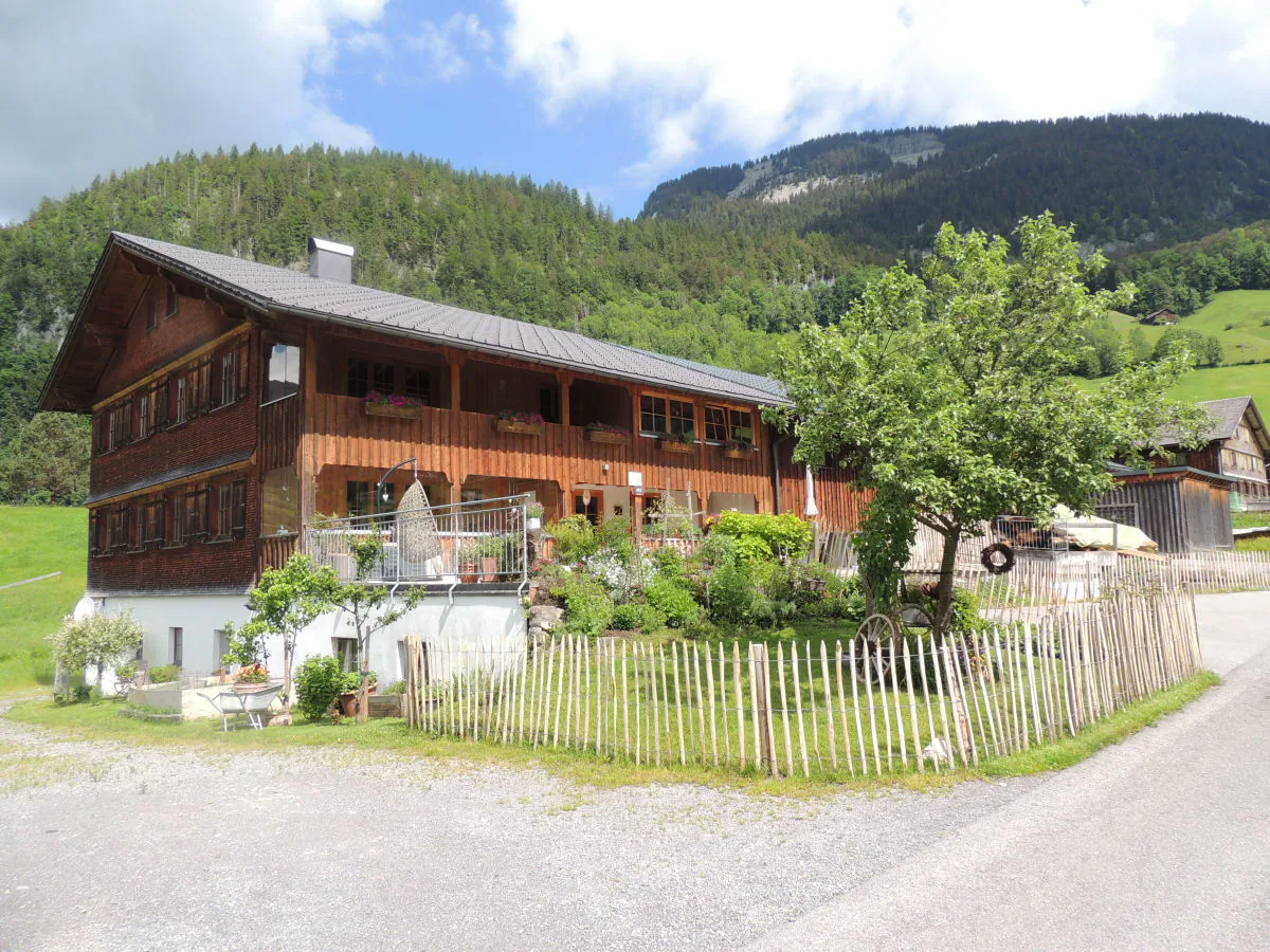 Holiday apartment Stefanie RÃ¼f