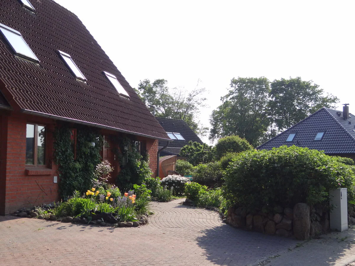 Holiday apartment Ohlendorf