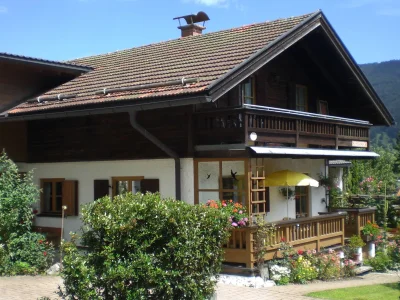 Holiday house Carla in Oberammergau - Holiday house