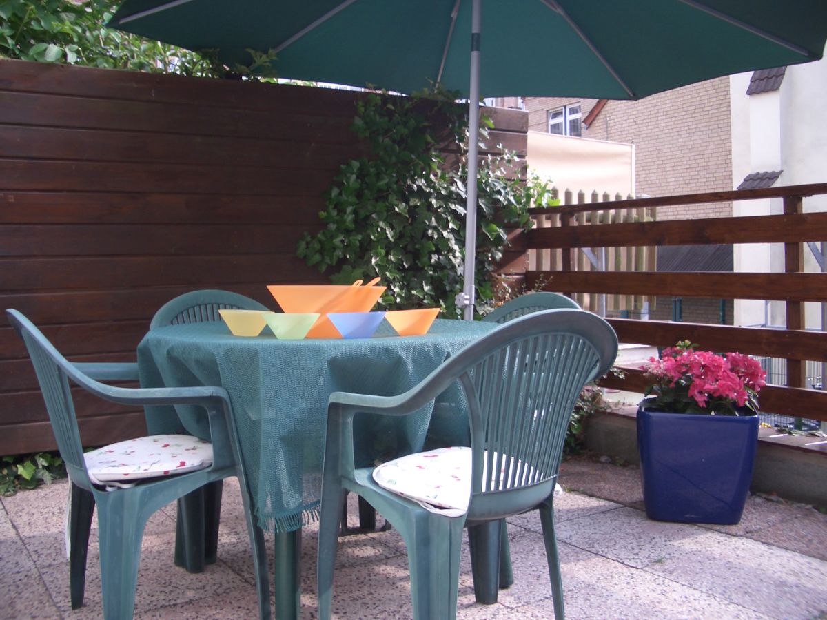 Holiday apartment Felizitas - Outdoor photo 4