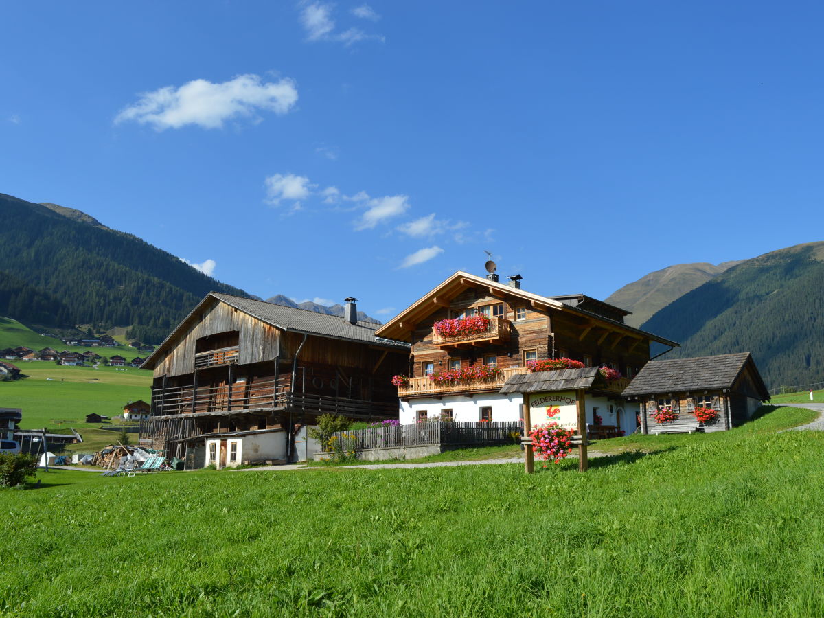Holiday apartment Almenblick - Outdoor photo 2
