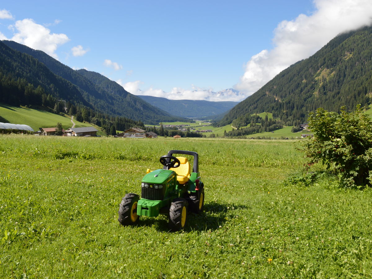 Holiday apartment Almenblick - Outdoor photo 3