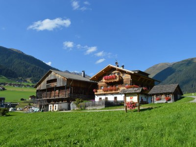 Holiday apartment Almenblick - Outdoor photo 2