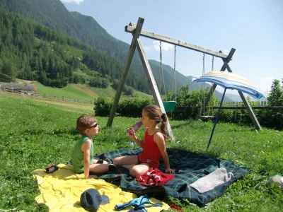 Holiday apartment Almenblick - Outdoor photo 8