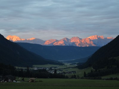 Holiday apartment Almenblick - Environment photo 23
