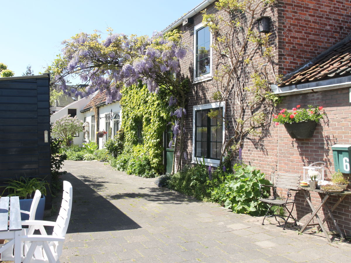 Holiday apartment van Rijn