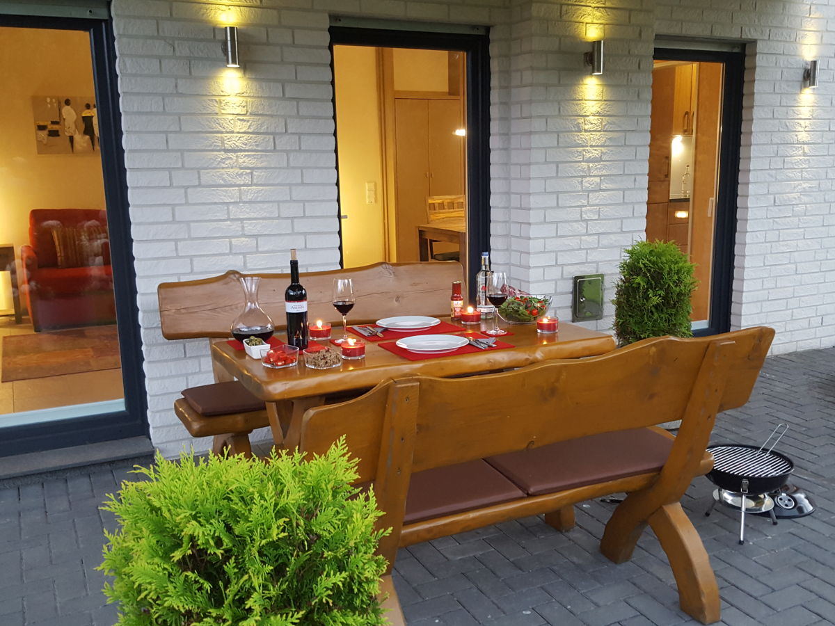 Holiday apartment holiday home Güse - Outdoor photo 5