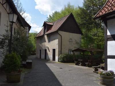 Holiday apartment holiday home Güse - Environment photo 18