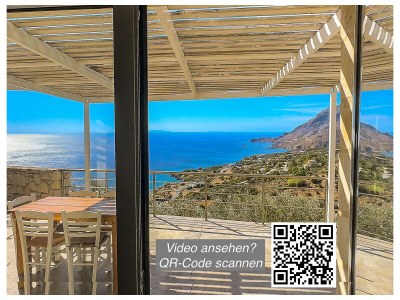 Villa Tria 3 – Video available | Pool & Sea view – Plakias - Features photo 21
