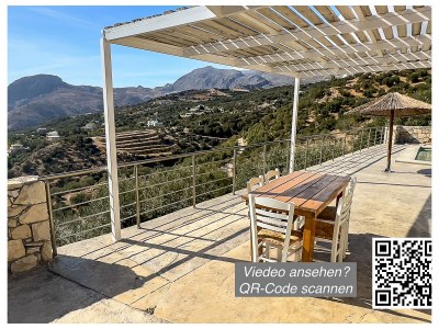 Villa Tria 3 – Video available | Pool & Sea view – Plakias - Environment photo 25