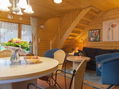 Holiday village H&P Nature Adventure Village "Blauvogel" "blue bird" - Features photo 8