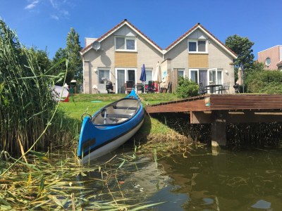 Holiday house Villa Sea View in Makkum - Holiday house