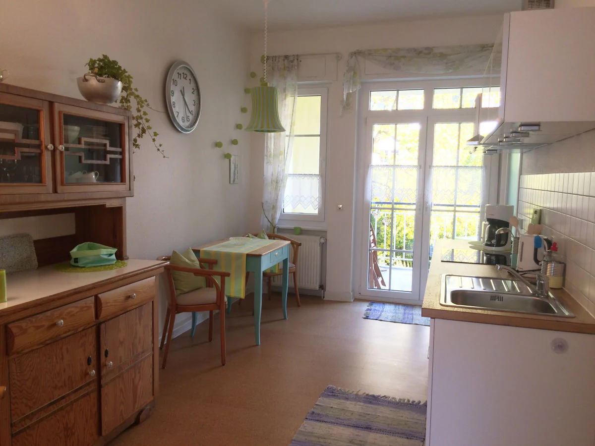 Holiday apartment Am Deimelberg