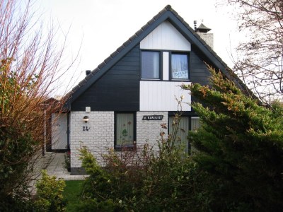 Villa Karekiet in Sint Maartenszee - Villa