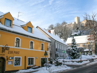Holiday apartment H&P Vacation Park Falkenstein - Environment photo 20