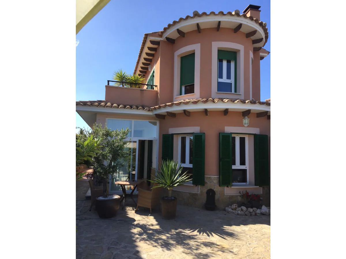 Holiday house Pinars de Murada