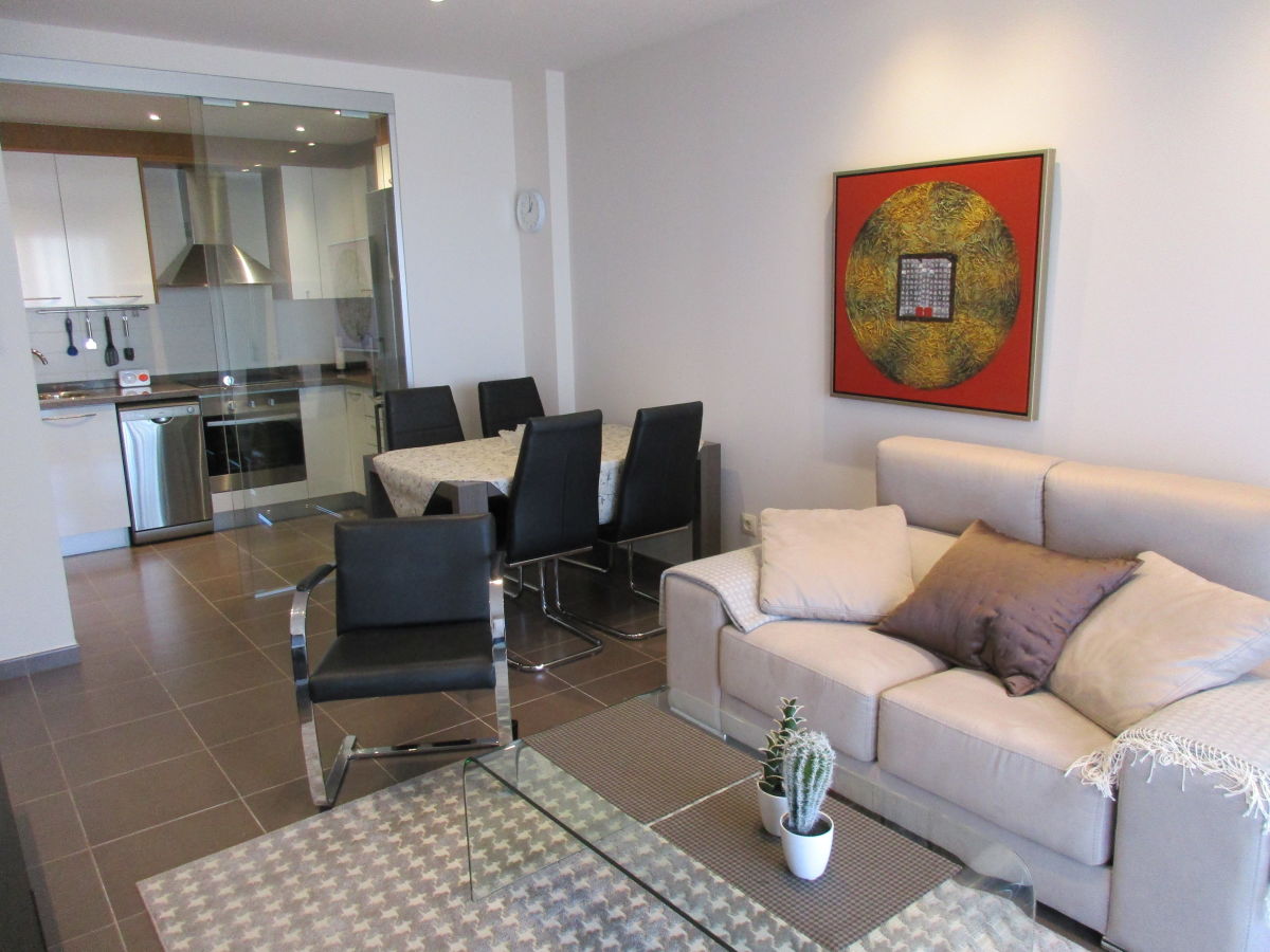 Holiday apartment Bella Vista.