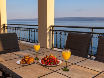 Holiday apartment Villa Lea wih sea view - Features photo 12
