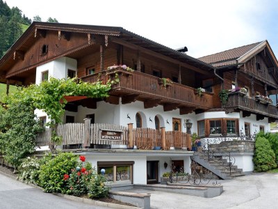Holiday apartment Dollinger in Hippach - Holiday apartment