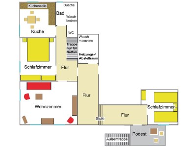 Holiday apartment Wiebers & Voigt - Document photo 33