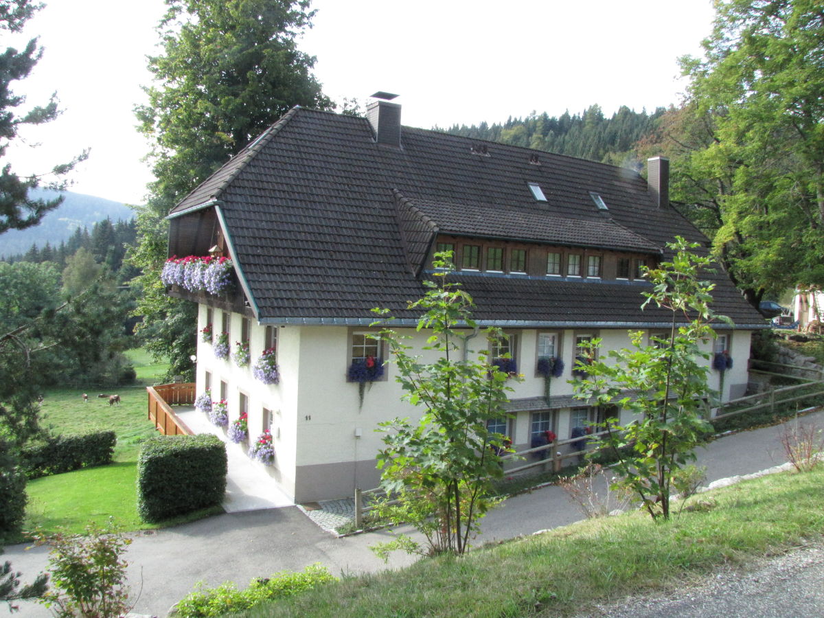 Holiday apartment "Bärental" - Outdoor photo 2