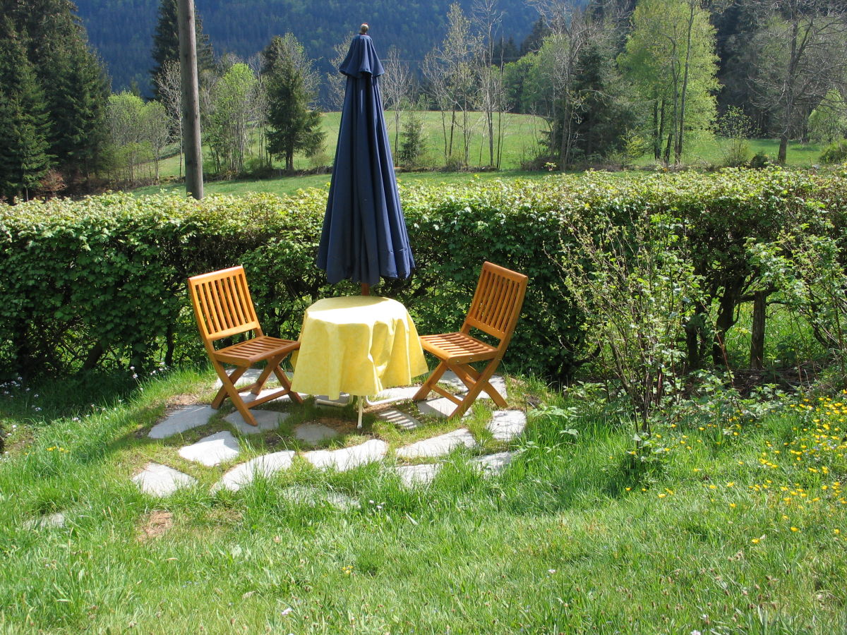 Holiday apartment "Bärental" - Outdoor photo 4