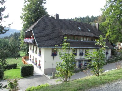 Holiday apartment "Bärental" - Outdoor photo 2