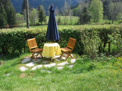 Holiday apartment "Bärental" - Outdoor photo 4