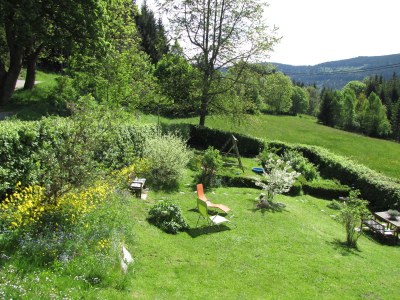 Holiday apartment "Bärental" - Outdoor photo 5