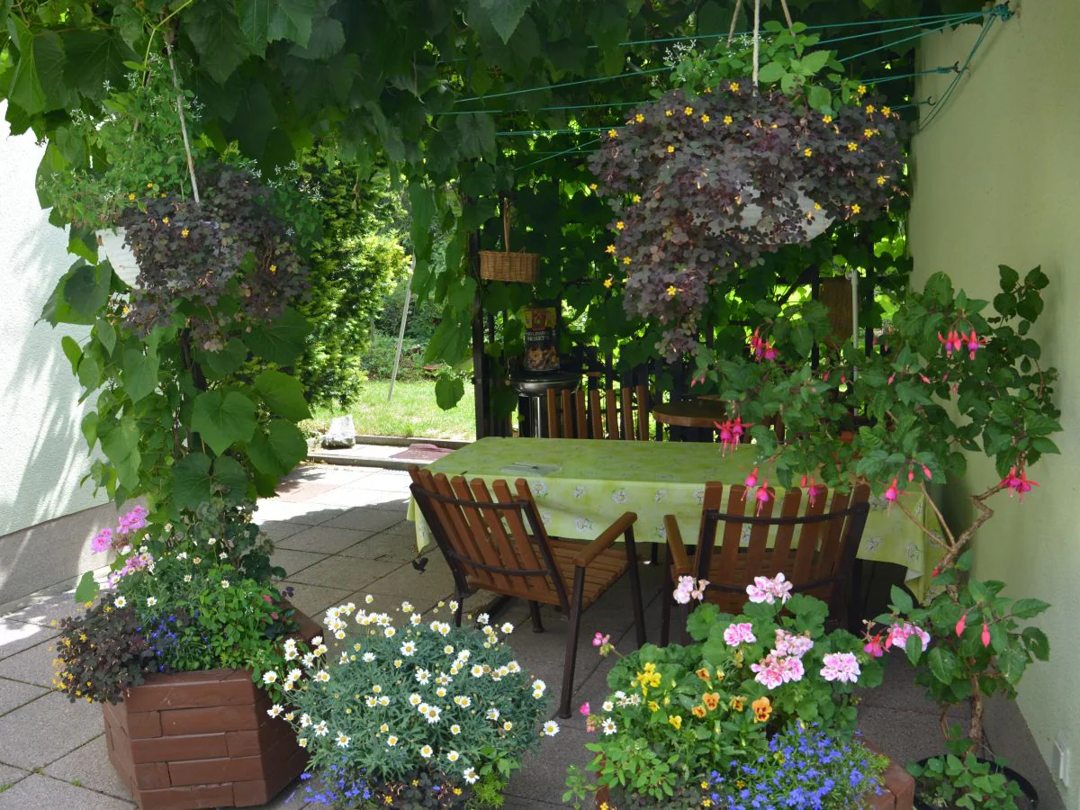 Holiday apartment Nimtz