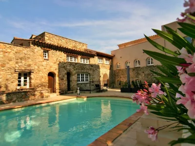 Holiday apartment Hameau des Claudins Les Pennes in le Plan de la Tour - Holiday apartment