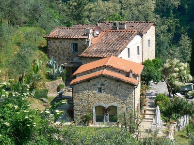 Holiday house Paradiso sul Monte in Pescia - Pistoia - Holiday house
