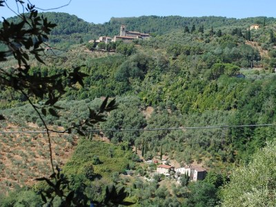 Holiday house Paradiso sul Monte - Outdoor photo 2