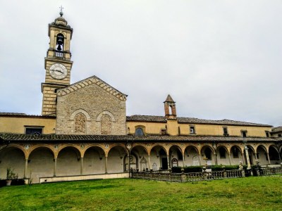 Holiday house Paradiso sul Monte - Environment photo 35