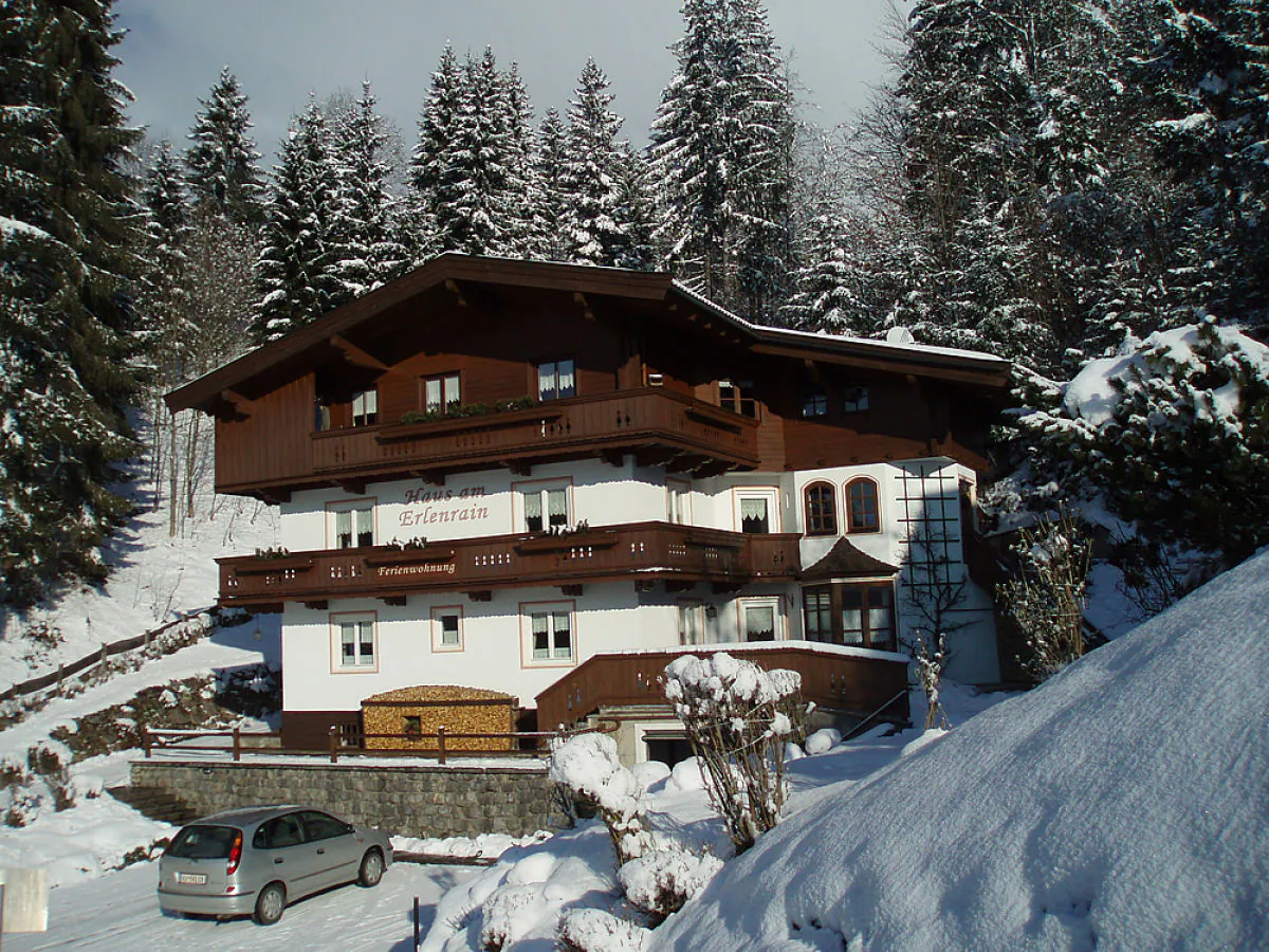 Holiday apartment House at Erlenrain - Outdoor photo 3