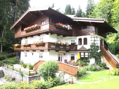 Holiday apartment House at Erlenrain in Scheffau - Holiday apartment